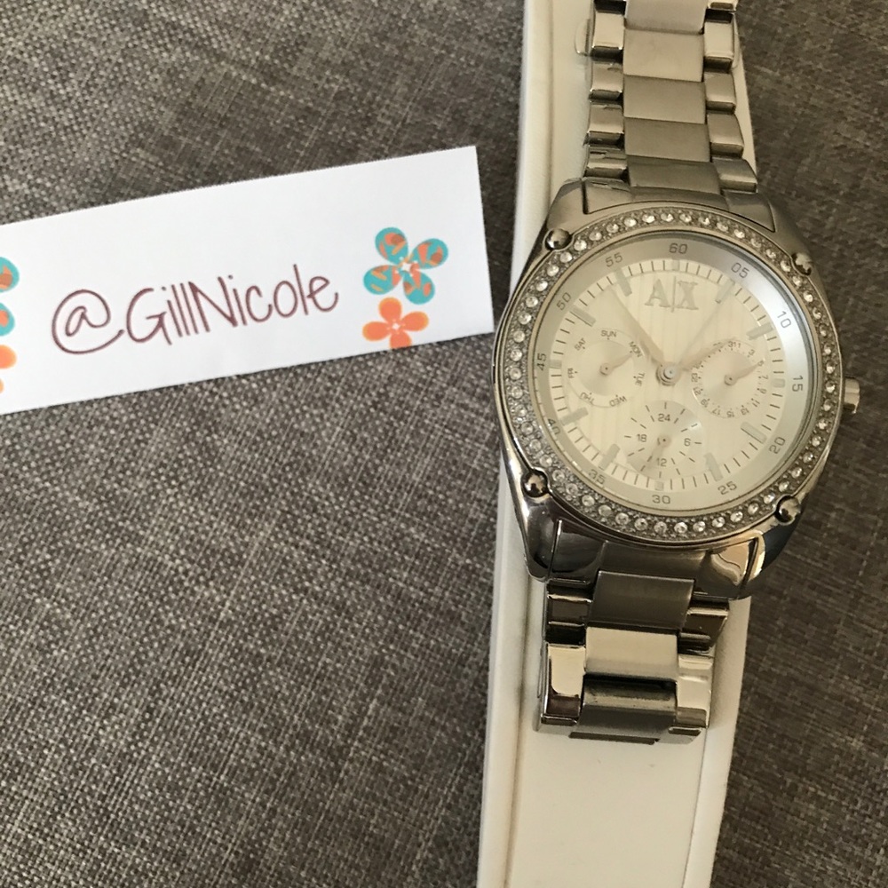 Armani Exchange Watch